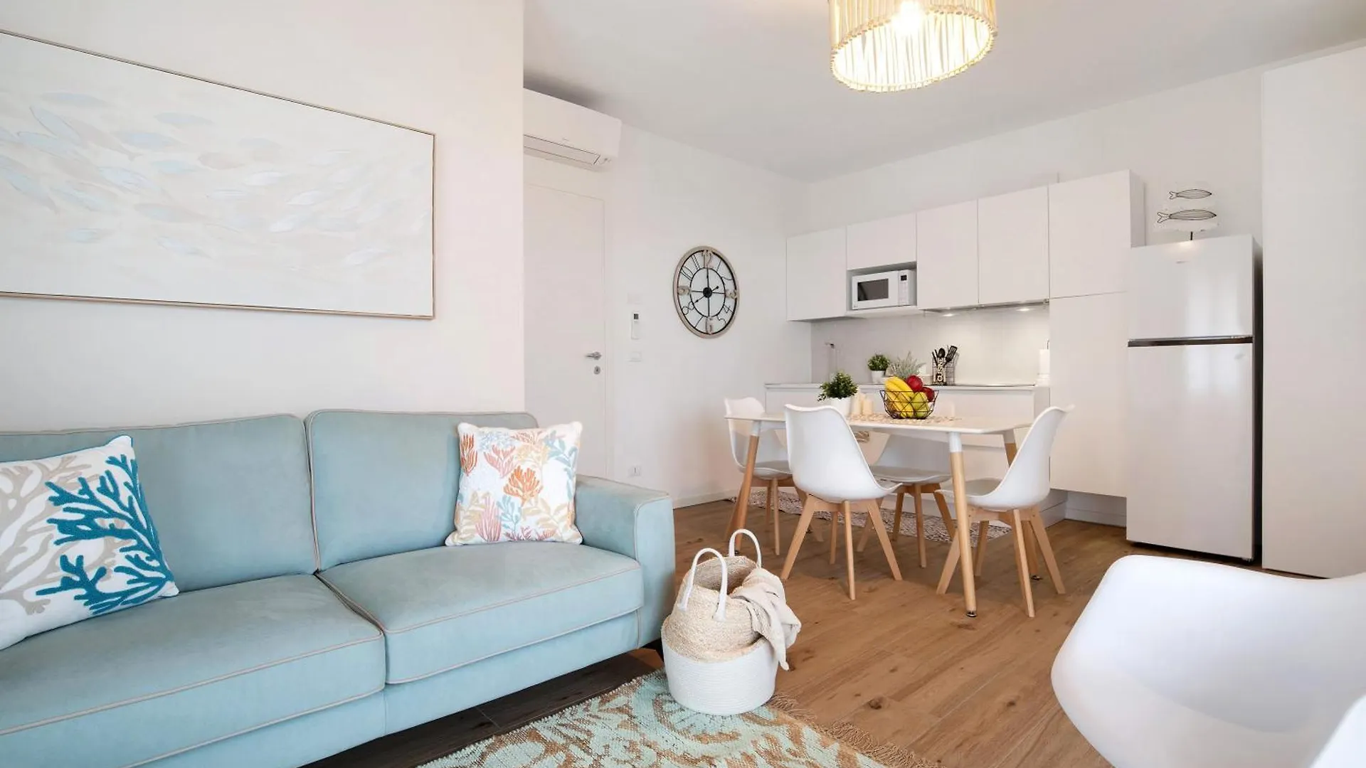 Appartement Residence Blumar Jesolo Golf Club Italie