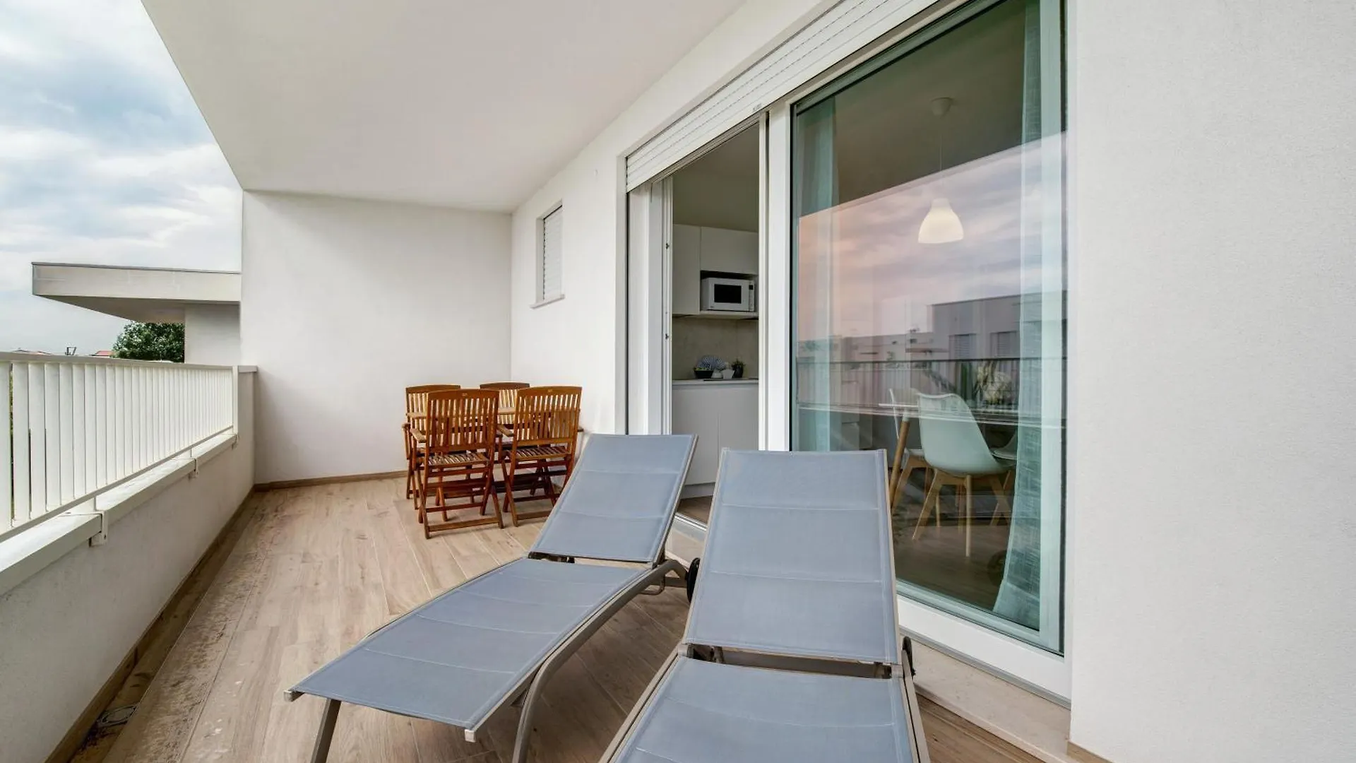 Residence Blumar Jesolo Golf Club Apartment