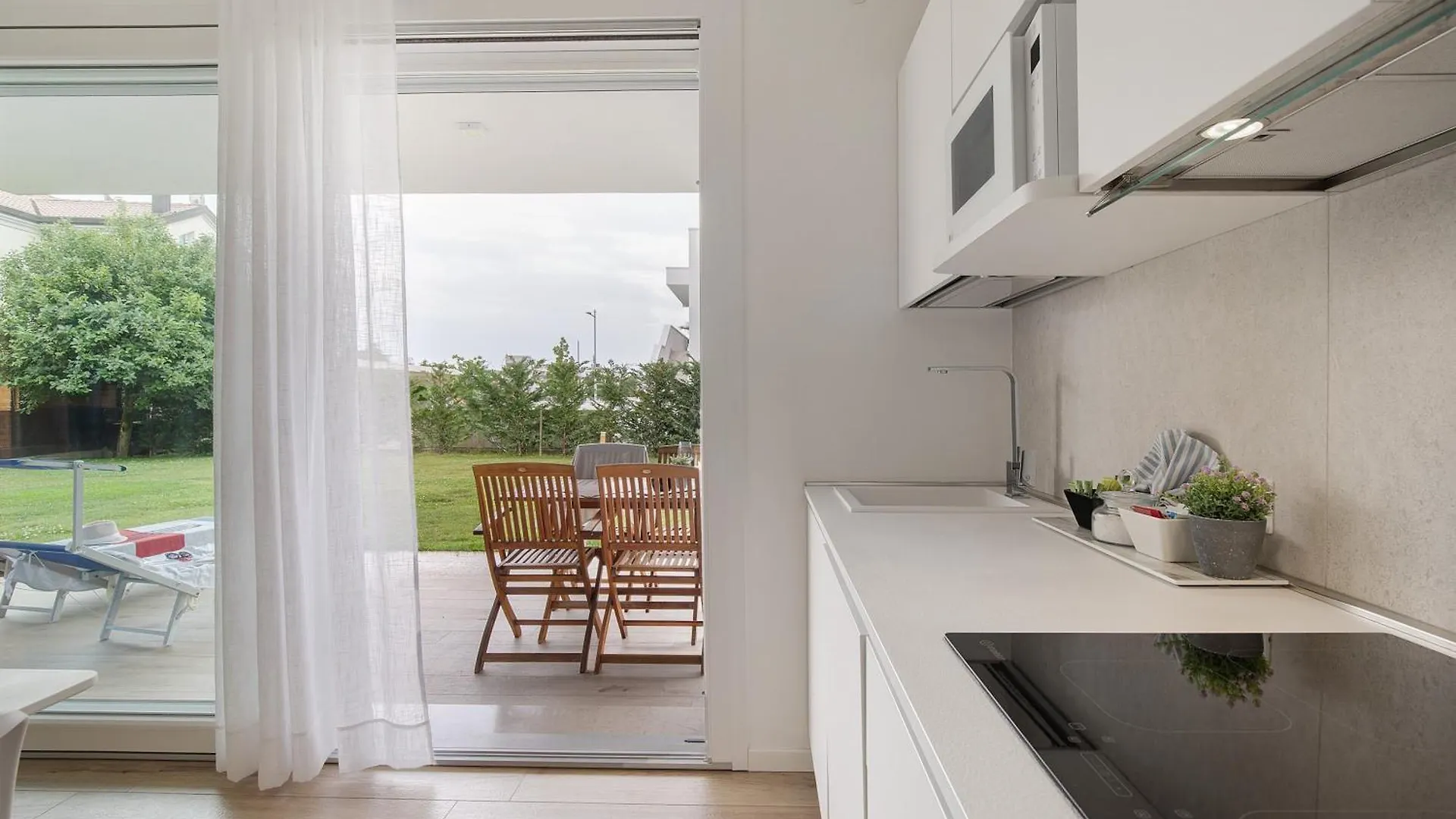 Appartement Residence Blumar Jesolo Golf Club