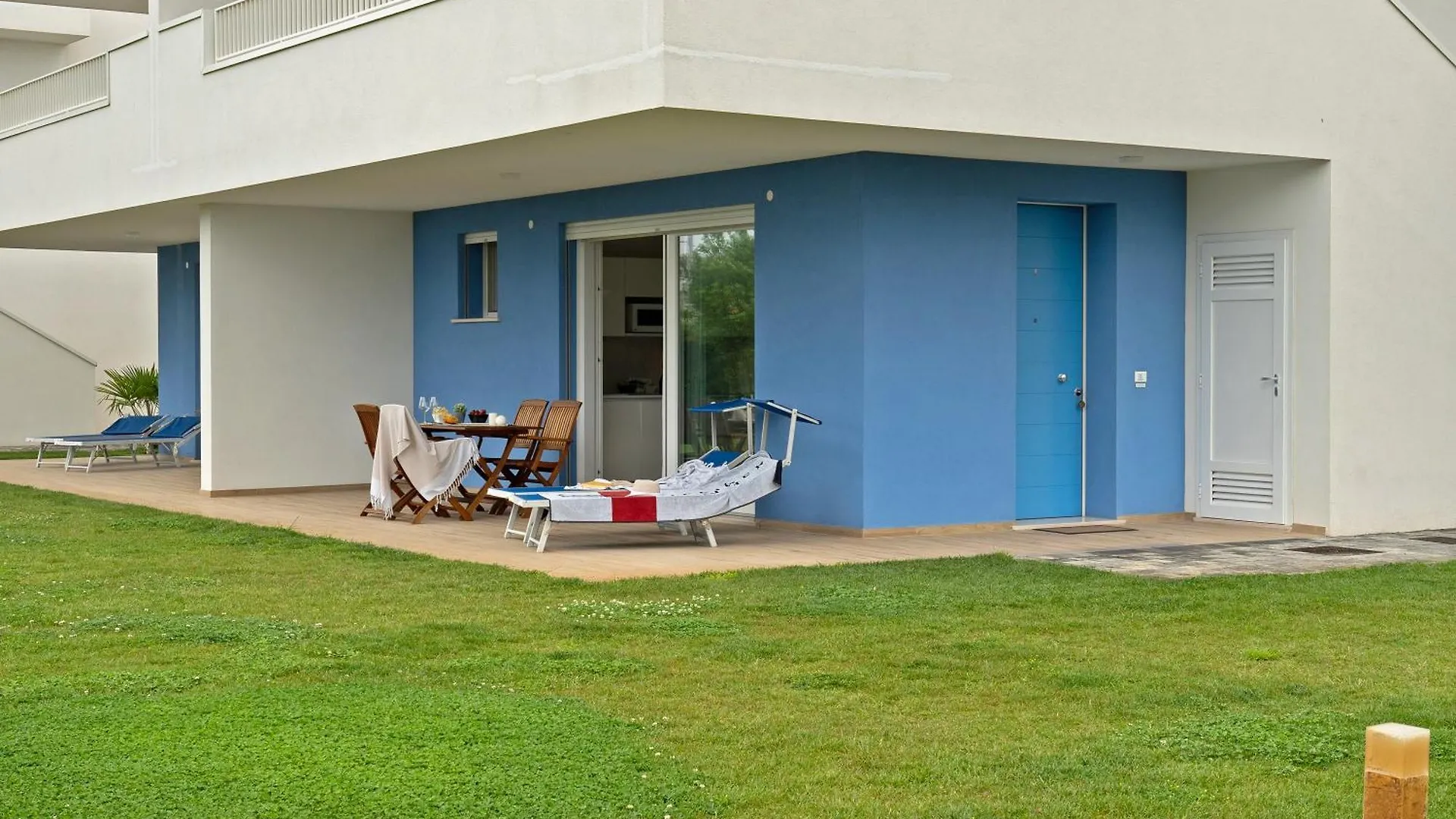 Residence Blumar Jesolo Golf Club 0*, Lido di Jesolo