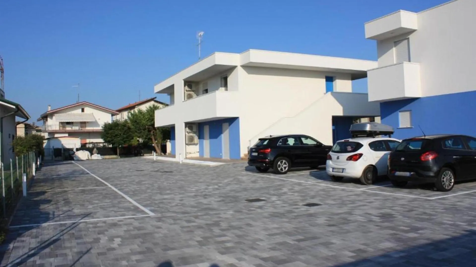 Residence Blumar Jesolo Golf Club Lido di Jesolo