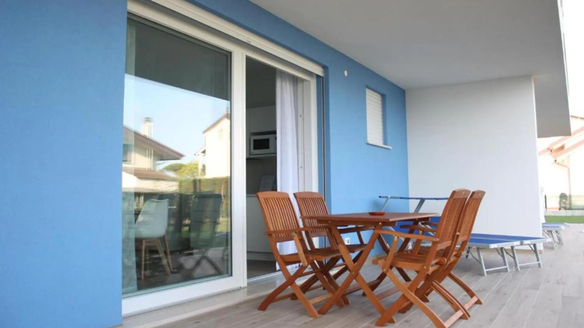 Apartament Residence Blumar Jesolo Golf Club