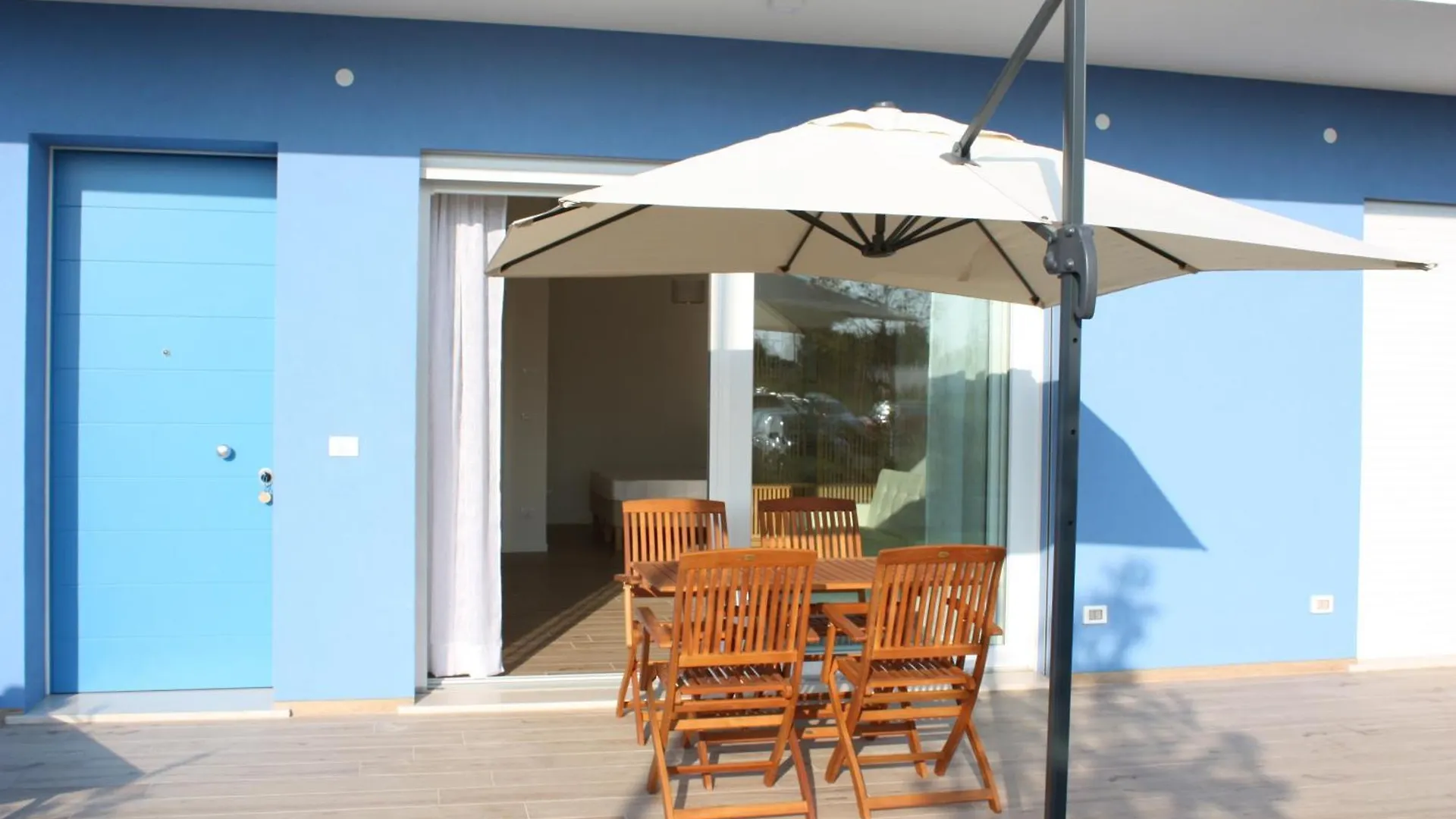 Residence Blumar Jesolo Golf Club Włochy