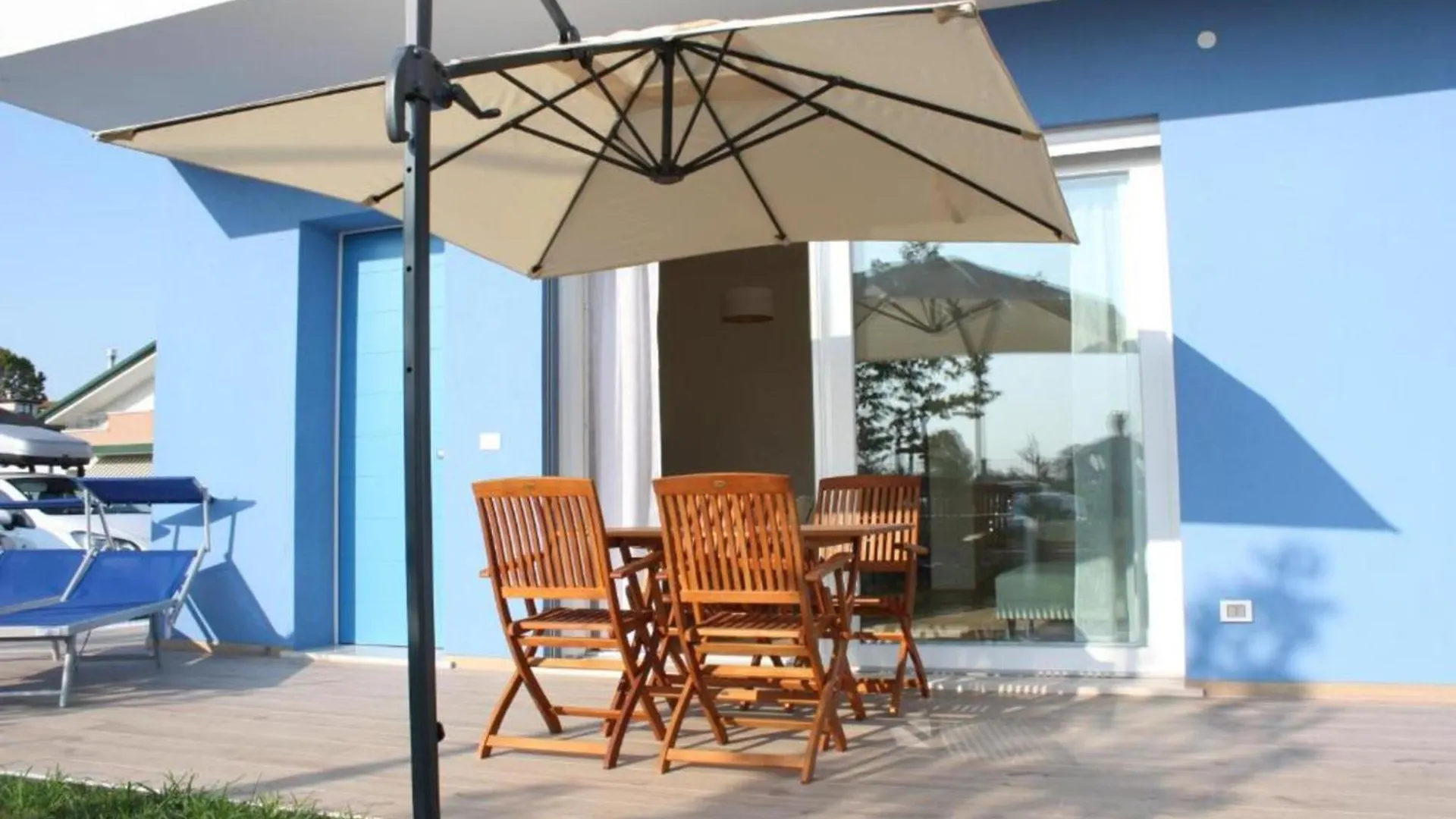 Residence Blumar Jesolo Golf Club 0*, Lido di Jesolo