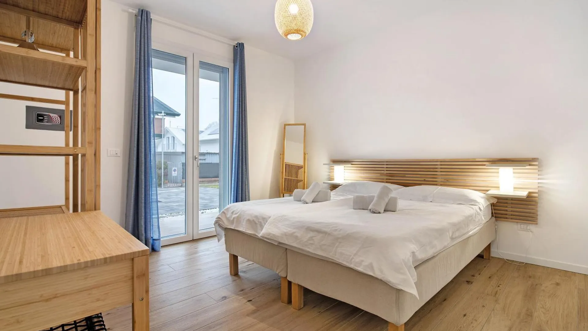 Residence Blumar Jesolo Golf Club Apartament