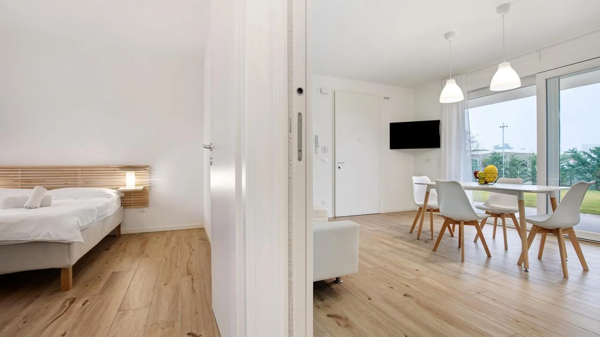 Residence Blumar Jesolo Golf Club Apartament