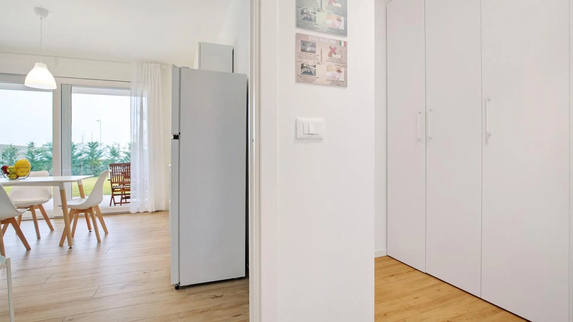 Apartament Residence Blumar Jesolo Golf Club Włochy