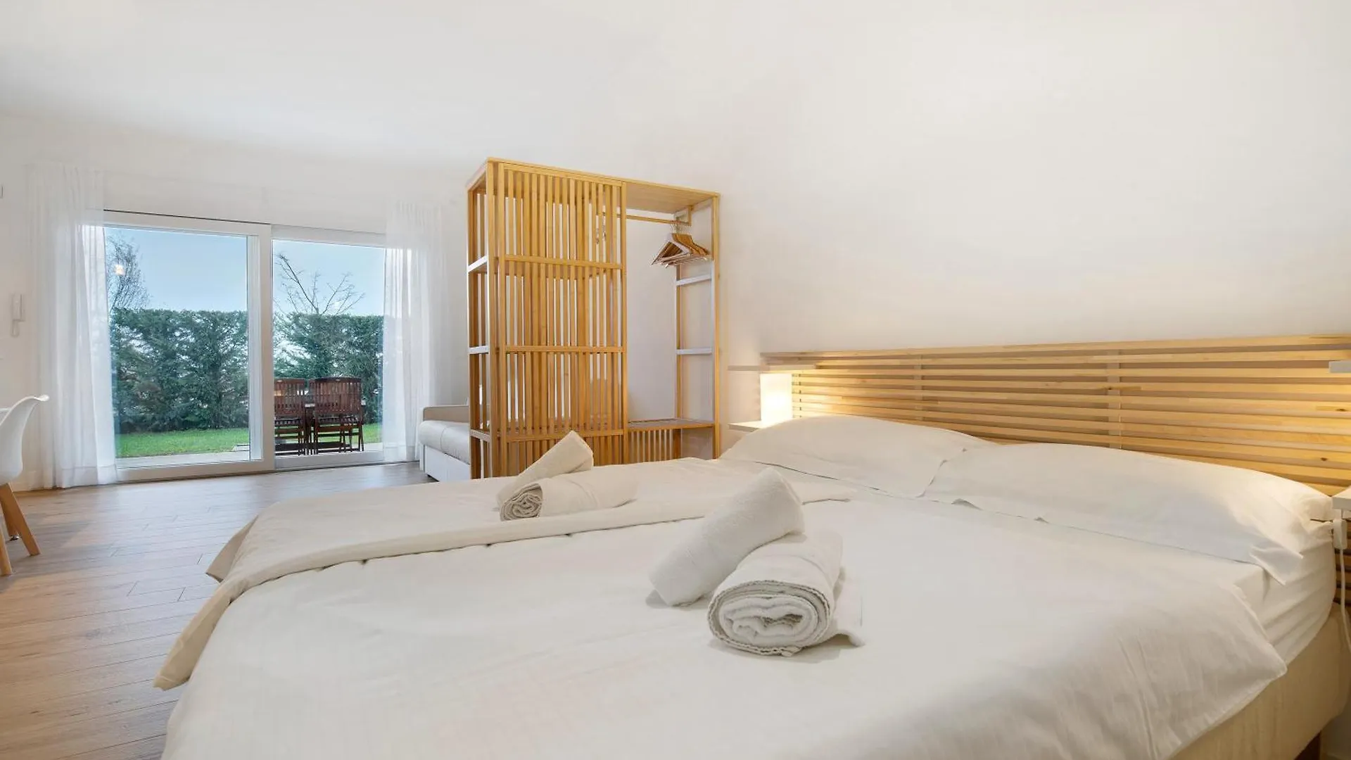 Residence Blumar Jesolo Golf Club Lägenhet Lido di Jesolo