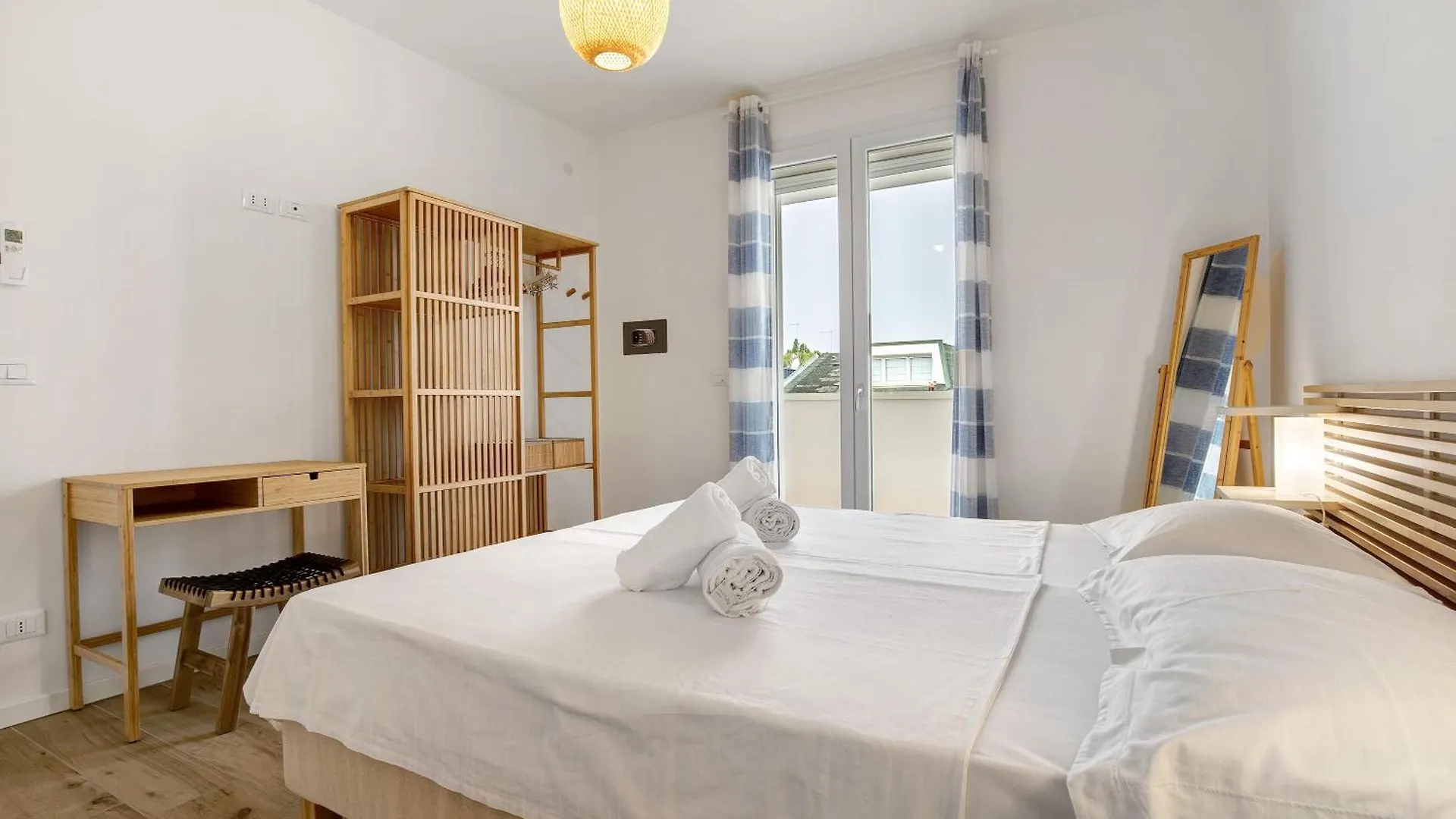 Lägenhet Residence Blumar Jesolo Golf Club