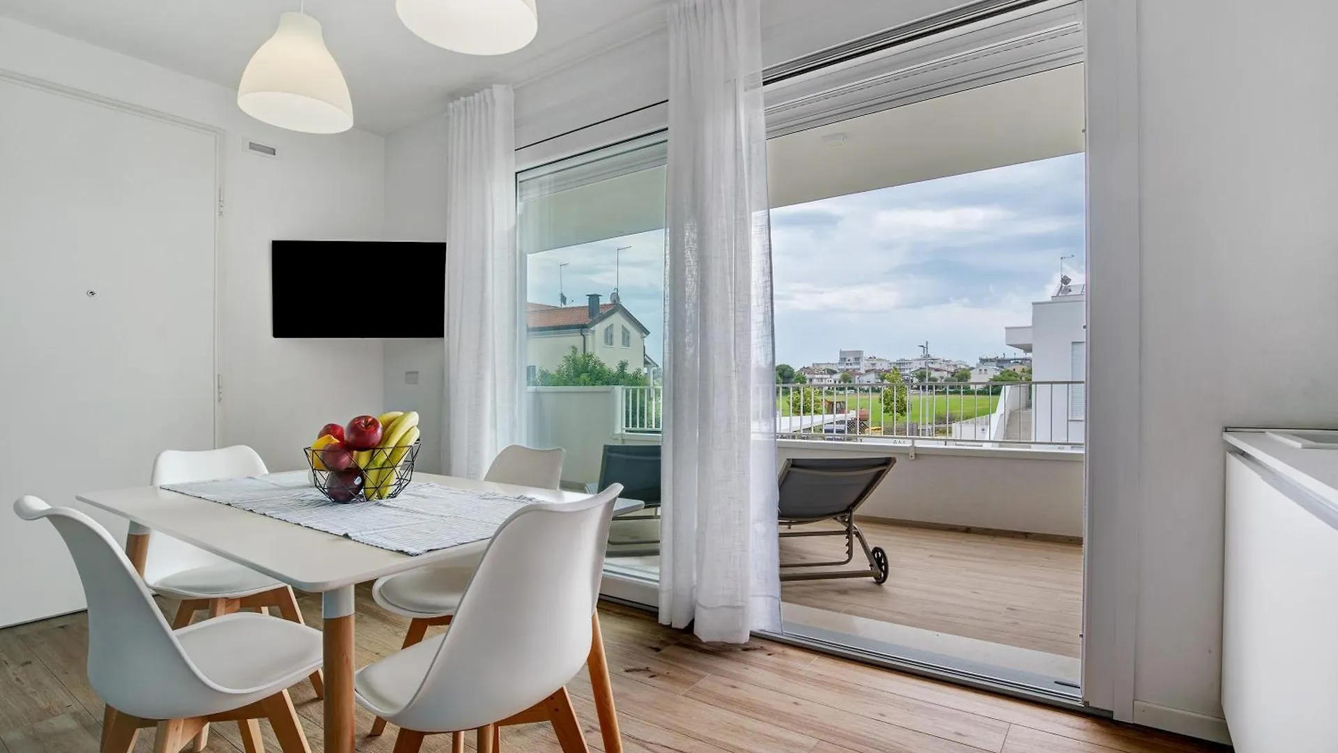 Lägenhet Residence Blumar Jesolo Golf Club Italien