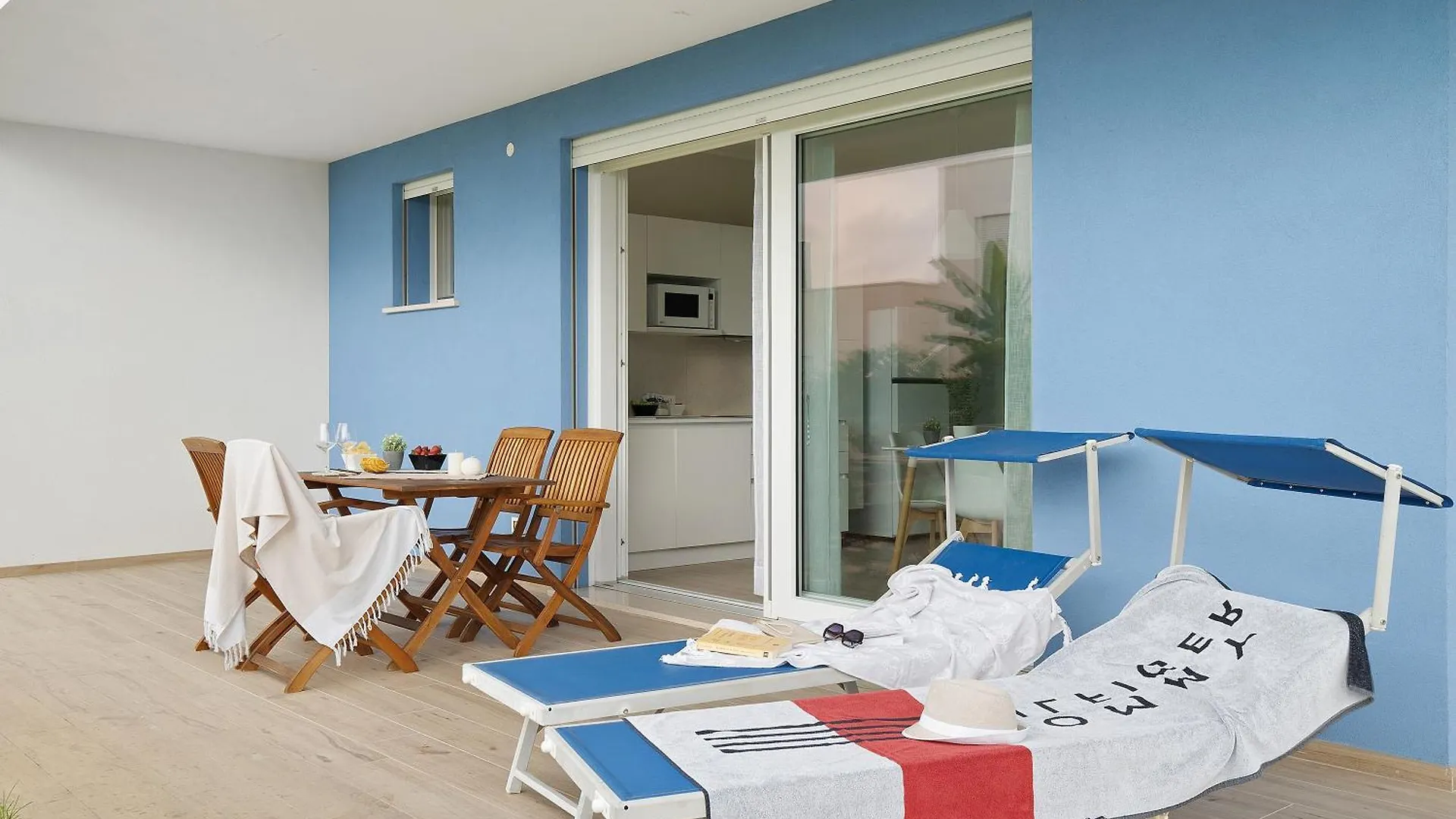 Residence Blumar Jesolo Golf Club 0*, Lido di Jesolo Italien