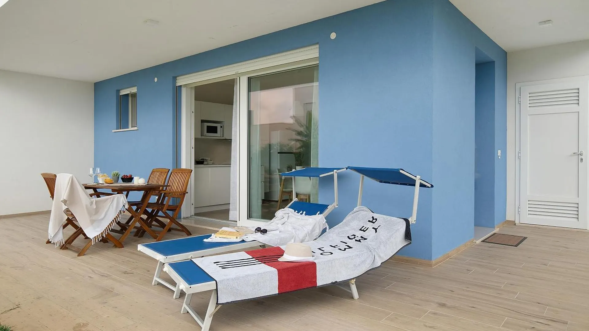 Residence Blumar Jesolo Golf Club Lido di Jesolo