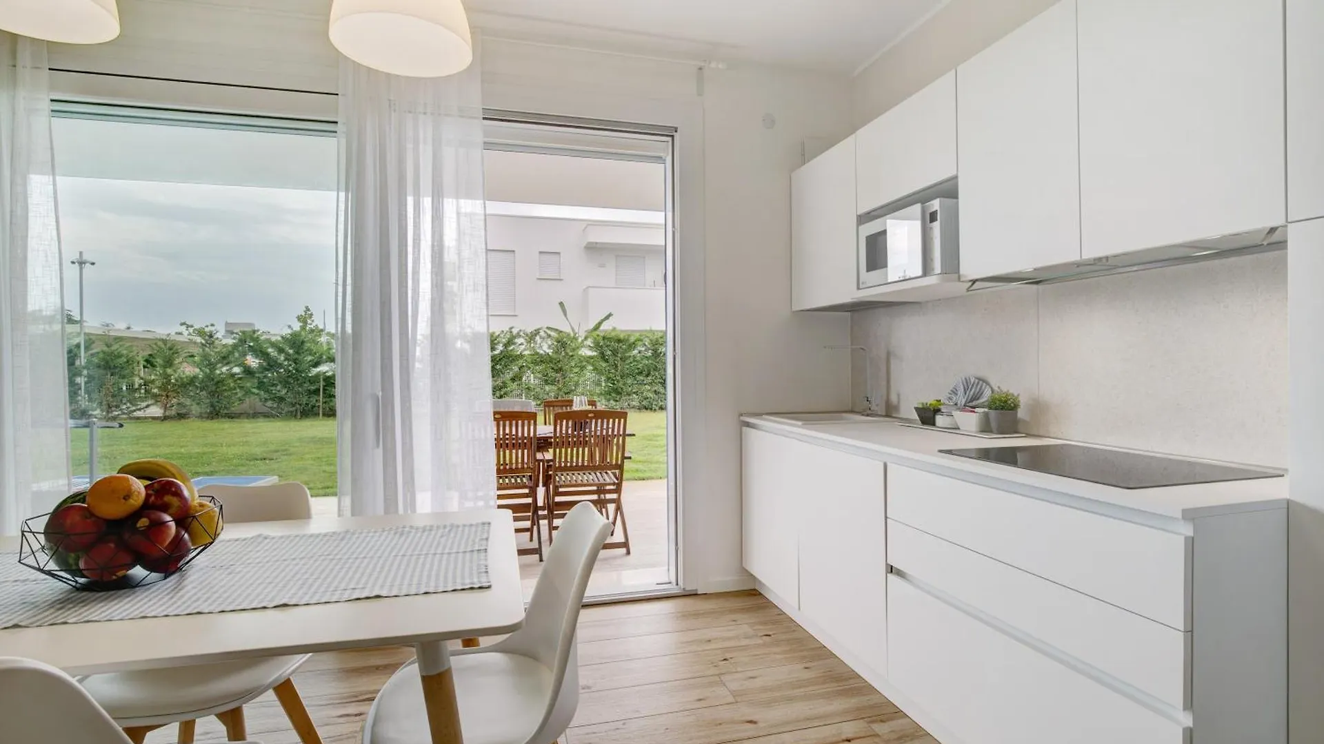 Lägenhet Residence Blumar Jesolo Golf Club