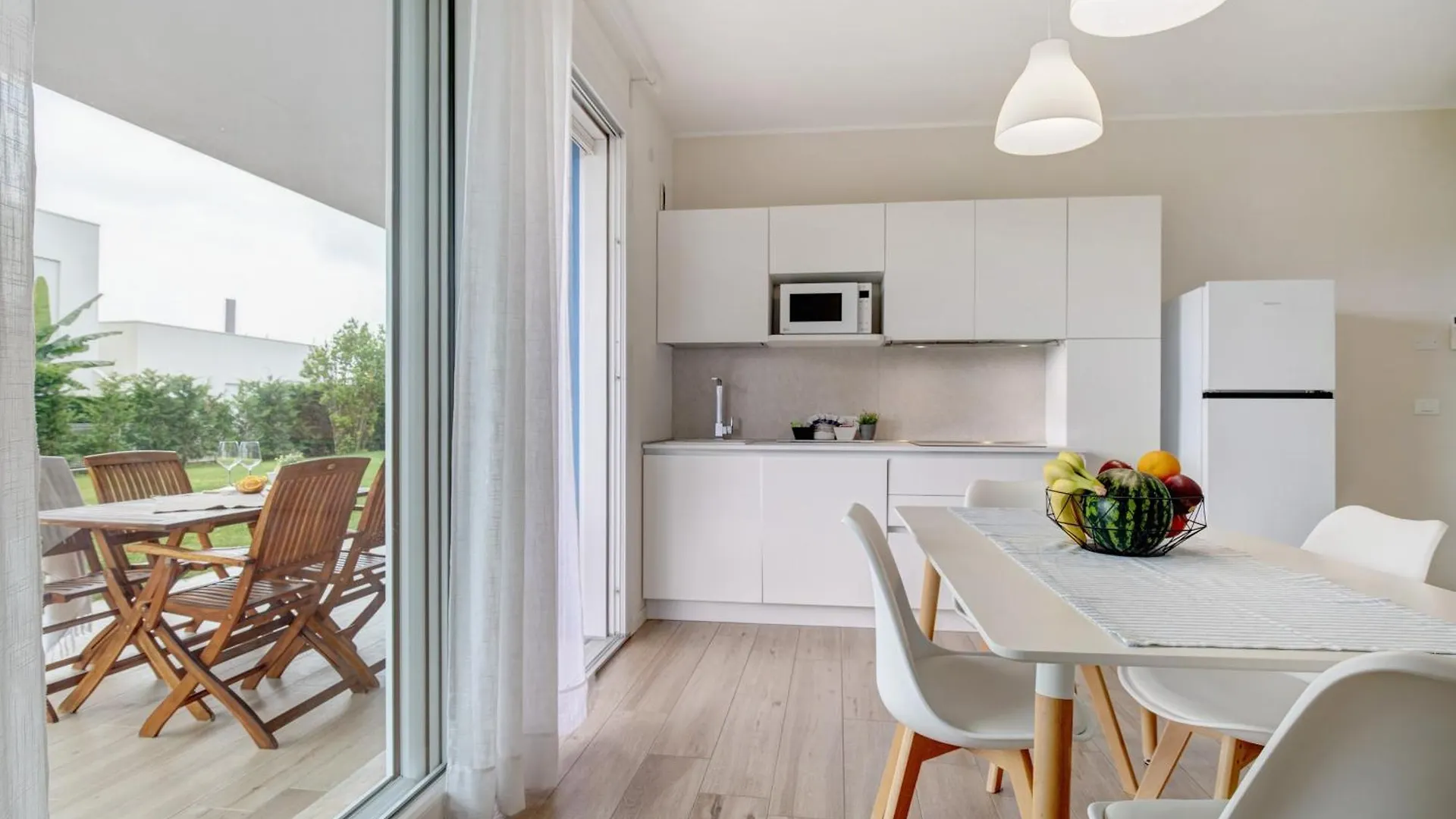 Lägenhet Residence Blumar Jesolo Golf Club
