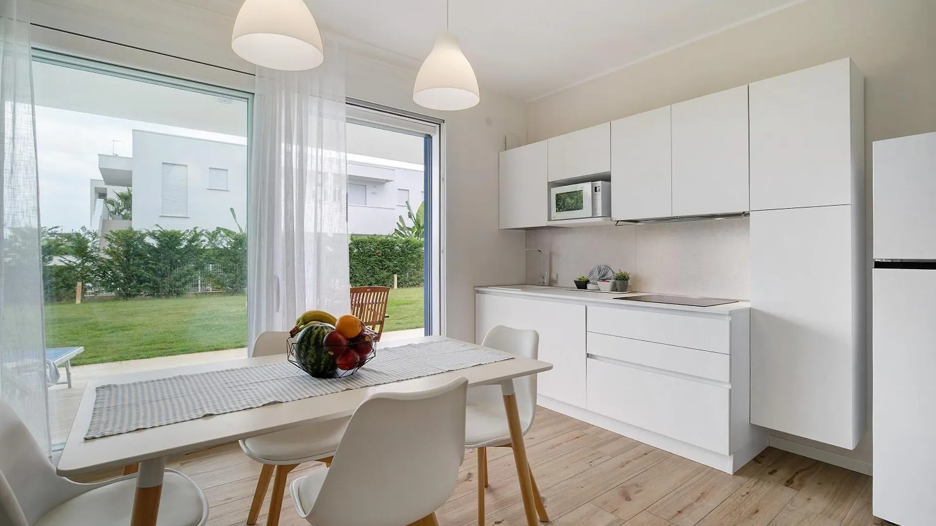 Lägenhet Residence Blumar Jesolo Golf Club