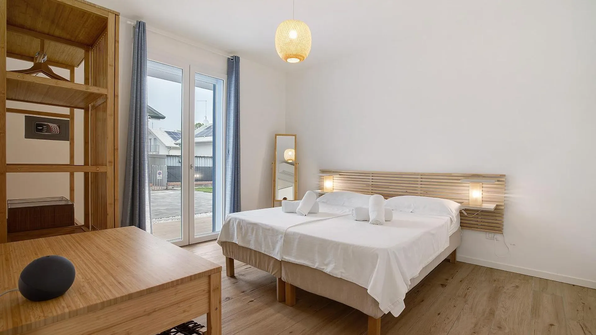 Lägenhet Residence Blumar Jesolo Golf Club Italien
